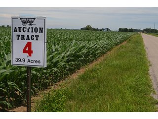 Property photo 103 - LAND AUCTION - 215+/- ACRES OFFERED IN 6 TRACTS IN VAN WERT COUNTY, OHIO
